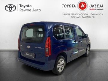 Toyota Proace II 2020 Toyota PROACE CITY VERSO 1.5 D-4D Business, zdjęcie 1