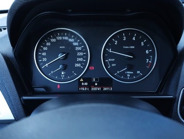 BMW Seria 1 F20-F21 Hatchback 5d Facelifting 2015 116i 109KM 2016 BMW 1 116i, Serwis ASO, Klima, Klimatronic, zdjęcie 10