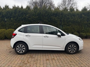 Citroen C3 II Hatchback facelifting 1.2 VTi 82KM 2014 Citroen C3, 2014 r., zdjęcie 2