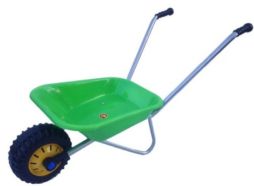 TACZKI DLA DZIECKA METALOWA RAMA DUŻE 80CM DŁ.