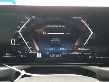 BMW Seria 3 G20-G21 2024 BMW M3 40XI 2024 3.0l 3.0 Benzyna 382KM, zdjęcie 9