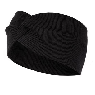 OPASKA DAMSKA TURBAN PRZEPLATANA PRĄŻEK NA GŁOWĘ