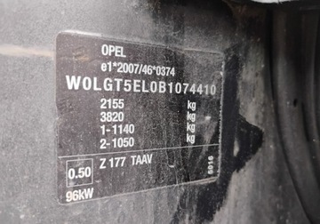 Opel Insignia I Sedan 2.0 CDTI ECOTEC 130KM 2010 Opel Insignia 2010r, 2.0 CDTI. AUTOMAT. Lekko uszkodzony tyl. Jezdzi. 2.0, zdjęcie 25