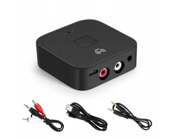 Nadajnik samochodowy BGinvest TRANSMITER ADAPTER BLUETOOTH ODBIORNIK