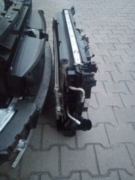 BMW 2 F45 F46 FACELIFT 225XE PAS PŘEDNÍ + CHLADIČE