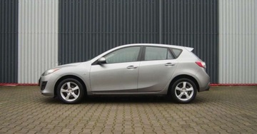 Mazda 3 II Sedan 1.6 MZR 105KM 2010 Mazda 3 1,6BenzynaNiski Udokumentowany PrzebiegSerwisowany wASOMazda-Niemcy, zdjęcie 28