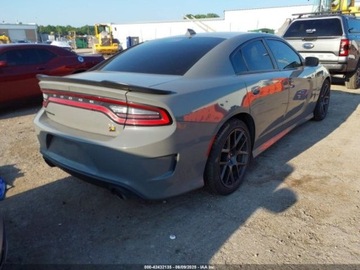 Dodge Charger VII 2019 Dodge Charger Scat pack rwd 6.4 Benzyna 485KM, zdjęcie 3