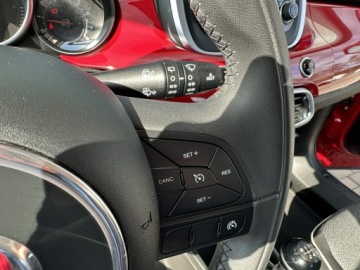 Fiat 500X Crossover 1.4 16V Mair 140KM 2017 Fiat 500x 2kpl.kół! KeyLess Czujniki Grzane, zdjęcie 20