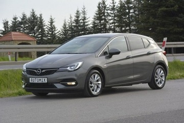 Opel Astra K Hatchback Facelifting 1.2 Turbo 110KM 2019 Opel Astra 1.2Turbo gwarancja przebiegu Full LED, zdjęcie 1