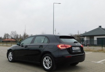 Mercedes Klasa A W177/V177 Hatchback 1.3 160 109KM 2020 Mercedes-Benz Klasa A z Gwarancja Bezwypadkowy 100 Stan Wzorcowy 1.3, zdjęcie 5
