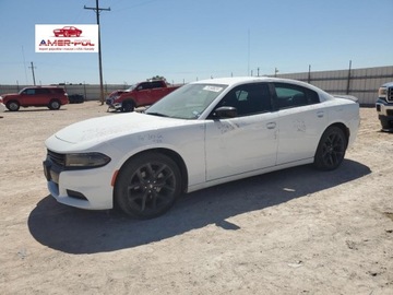 Dodge Charger VII 2023 Dodge Charger sxt, 2023r., 3.6L 3.6 Benzyna 292KM