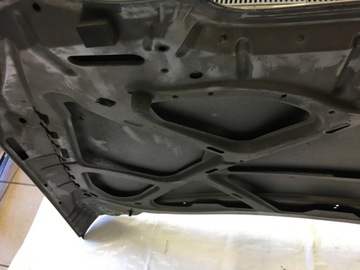 KAPOTA KRYT MOTORU SEAT ALTEA BARVA LS7U LS7V 2004-2015
