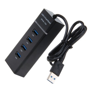 ADAPTERY DO HUBÓW KOMPUTEROWYCH 4 PORTY USB