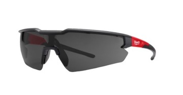 Milwaukee OKULARY OCHRONNE przyciemniane TINTED SAFETY GLASSES