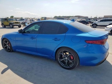 Alfa Romeo Giulia II 2019 Alfa Romeo Giulia 2019 2.0l 2.0 Benzyna 280KM, zdjęcie 1