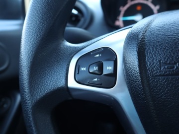 Ford Fiesta VII Hatchback 3d Facelifting 1.25 82KM 2017 Ford Fiesta 1.25, Salon Polska, VAT 23%, Klima, zdjęcie 12