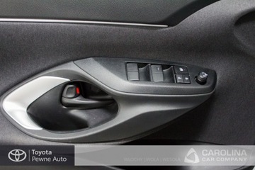 Toyota Yaris IV Hatchback 1.5 Hybrid Dynamic Force 116KM 2024 Toyota Yaris Cross Cross Hybrid 1.5 Comfort, zdjęcie 10