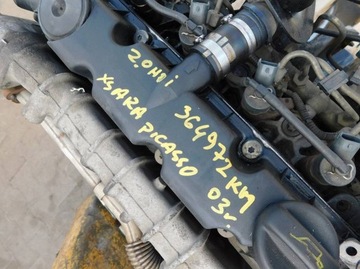 CITROEN XSARA PICASSO 2.0HDI RHY ДВИГАТЕЛЬ 90КМ