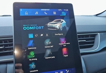 Renault Symbioz 2024 Renault Symbioz Pl Salon, I wl, serwis pelny ASO, Gwarancja, Grupa Adamows, zdjęcie 19