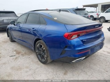 Kia 2022 Kia Inny 2022 Kia K5 GT-Line Auto FWD 1.6 Benzyna 180KM, zdjęcie 3