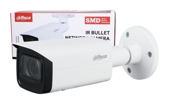 Kamera IP Dahua IPC-HFW3541T-ZAS-27135-S2 5Mpx Starlight Motozoom Mikrofon