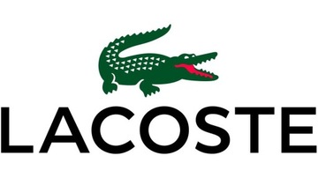 -22% LACOSTE ZESTAW PREZENTOWY MĘSKI PASEK SKÓRZANY CZARNY 110