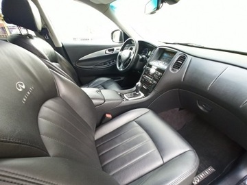 Infiniti EX 3.0d V6 238KM 2010 Infiniti EX 0d 238KM, AWD, Salon Pl, Serwis, zdjęcie 11