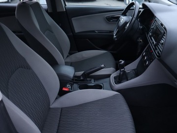 Seat Leon III ST 1.6 TDI CR 105KM 2015 Seat Leon 1.6 TDI, Salon Polska, Serwis ASO, zdjęcie 8