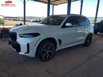 BMW X5 G05 2025 BMW X5 XDrive50E 2025 3.0 Hybryda Plug-in 483KM