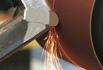 ЛЕНТА ПОЯСНАЯ БЕСКОНЕЧНАЯ 75х457 НАЧАЛЬНАЯ БУМАГА 240х10