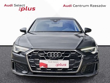 Audi A6 C8 Limousine Facelifting 3.0 50 TDI 286KM 2024 Audi A6 Limousine kamery 360, head up, aktywny tempomat, ogrzewanie postoj, zdjęcie 1