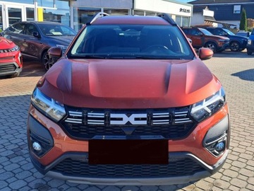 Dacia Jogger 1.0 Eco-G 100KM 2025 Od ręki - Expression 7-miejsc LPG 1.0 100KM / Pakiet City, zdjęcie 1