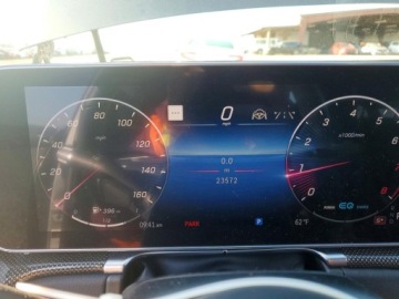 Mercedes Klasa S W223/V223 2022 Mercedes-Benz Klasa S 500 4Matic 2022 3.0 Benzyna 429KM, zdjęcie 9