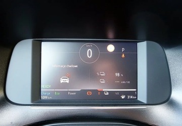 Opel Corsa F CORSA-e e 136KM 2022 Opel Corsa Salon Polska, I wlasciciel, LED, PDC, VAT23 Elektryczny 136KM, zdjęcie 13