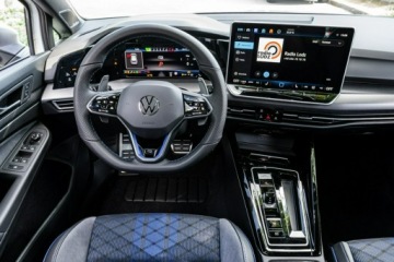 Volkswagen Golf VIII R Facelifting 2.0 TSI 333KM 2026 Volkswagen Golf R 2.0 TSI 4Motion 333 KM DSG, zdjęcie 35