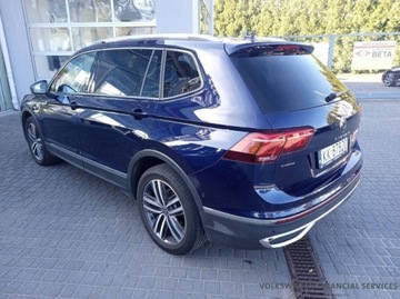 Volkswagen Tiguan Allspace SUV Facelifting 2.0 TSI 245KM 2023 Volkswagen Tiguan Allspace 2.0 TSI Elegance DSG, GWARANCJA, FV 23 2.0, zdjęcie 3