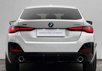 BMW Seria 4 G22-23-26 2025 BMW Seria 4 I wlasciciel M Sport Hak Gwarancja Bezwypadkowy FVAT23, zdjęcie 4