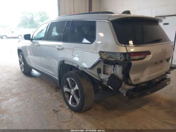 Jeep Grand Cherokee V 2024 Jeep Grand Cherokee L Limited 2024 3.6l 3.6 Benzyna 293KM, zdjęcie 3