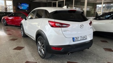 Mazda CX-3 Crossover 2.0 SKY-G 120KM 2017 Mazda CX-3 CX3 2.0 Benzyna 120KM led xenon Kamera MOZLIWA ZAMIANA 2.0, zdjęcie 34