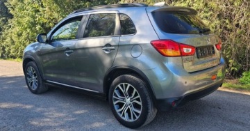 Mitsubishi ASX I SUV Facelifting 2016 1.6 117KM 2017 Mitsubishi ASX 2017 r. BENZYNA . Bardzo dynamiczne auto 1.6 Benzyna 117KM, zdjęcie 26