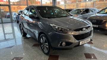 Hyundai ix35 SUV Facelifting 2.0 GDI 166KM 2014 Hyundai ix35 IX35 Lift Bardzo ladny Navi Szyberdachx2 Ledy Kamera MOZLIWA, zdjęcie 3