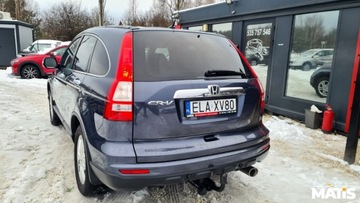 Honda CR-V III SUV Facelifting 2.0 i-VTEC 150KM 2011 Honda CR-V 2.0benz 4x4 Manual 2xPDC climatronic 100 bezwypadek 1rej 2012r, zdjęcie 13