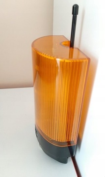 Привод откатных ворот Home Gate 600кг + 4 ПУЛЬТА + светодиодная лампа с антенной