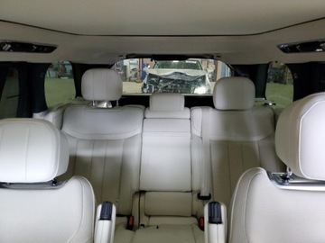 Land Rover 2023 Land Rover Range Rover 2023 LAND ROVER RANGE ROVER SE 4.4 Benzyna 530KM, zdjęcie 9