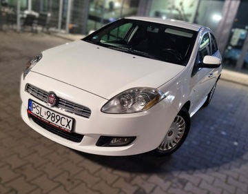 Fiat Bravo II Hatchback 5d 1.4 T-JET 16V 120KM 2010 FIAT BRAVO II (198_) 1.4 T-Jet 120 KM OPŁAC. I ZAREJESTROWANY !, zdjęcie 28