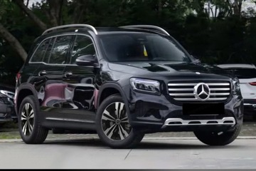 Mercedes GLB SUV 1.3 200 163KM 2023 Mercedes-Benz Glb 200 Progressive Suv 1.3 (163KM) 2023, zdjęcie 2