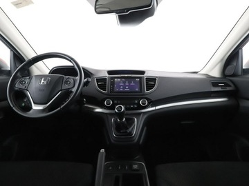 Honda CR-V IV SUV Facelifting 2.0 i-VTEC 155KM 2016 Honda CR-V Elegance niski przebieg grzane fotele, zdjęcie 14