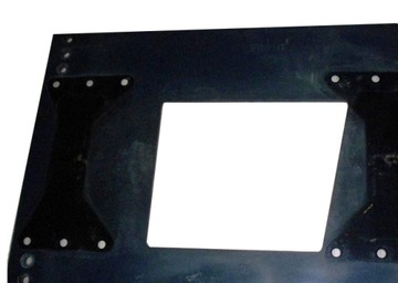 PŁYTA SIODŁA SIODŁO GF IVECO 12 MM 101.12.3 MP544
