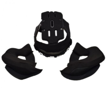 WYŚCIÓŁKA DO KASKU AJ11 M