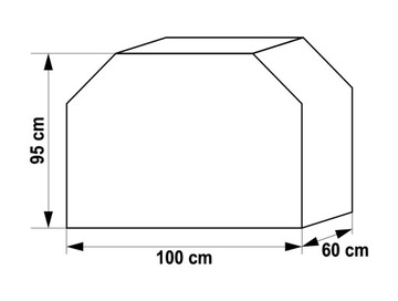 САДОВАЯ БОЧКА УГОЛЬНОГО ГРИЛЯ КРЫШКА + КРЫШКА